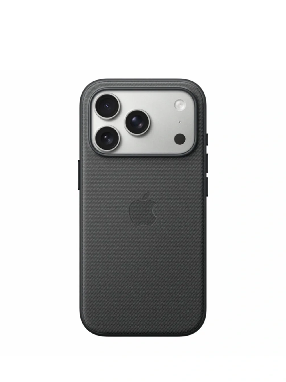 Apple iPhone 17 Pro TechWoven Case with MagSafe – Black (open box) - Picture 1 of 5